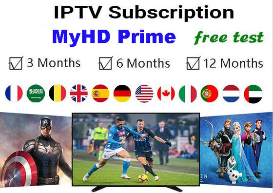 Đăng ký IPTV Thể thao Người lớn 18+ M3U 5000+ Truyền hình trực tiếp 20000+ VOD