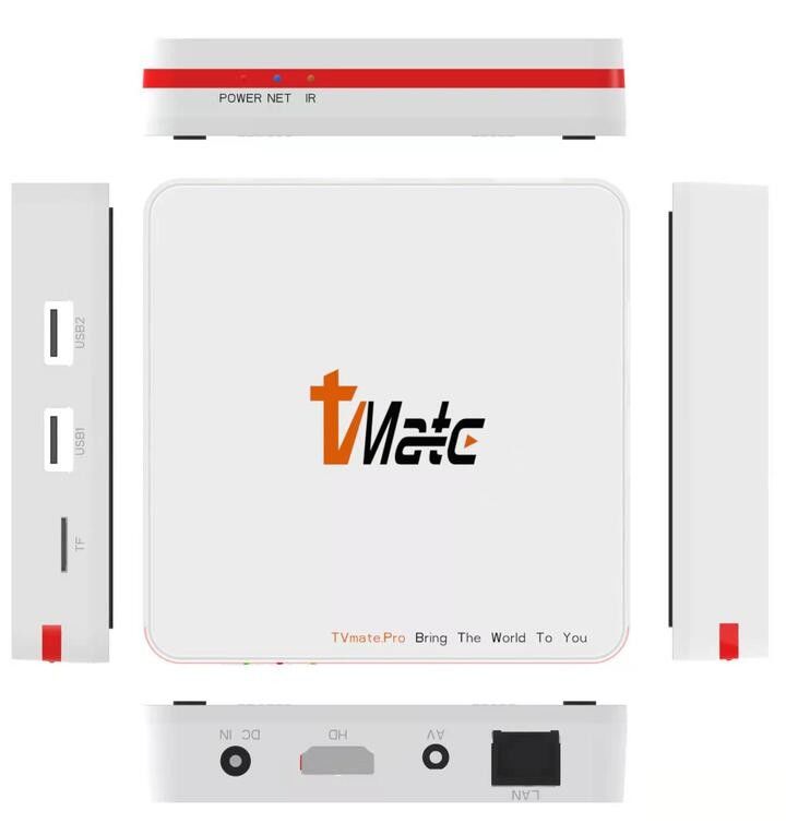 ATV Widevine L1 Hỗ trợ Netflix Youtube Google Play OTT Android TV Box Allwinner H313