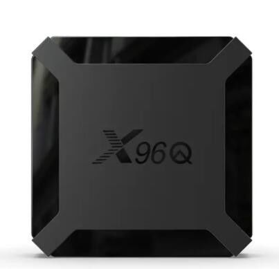 AndroidOTT Android TV Box 10.0 X96Q Với Giá Xuất Xưởng Quad Core 2.4G 4k 2GB+16GB Smart Tv Set Top Box