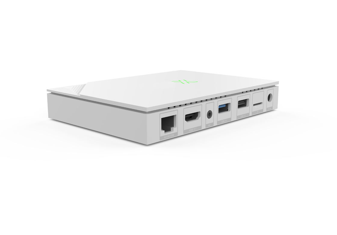 OTT Android TV Box Đầu ra độ phân giải 4K TV Box Amlogic S905X4 Android 11 4GB DDR3 32GB EMMC Smart Android  TV Box