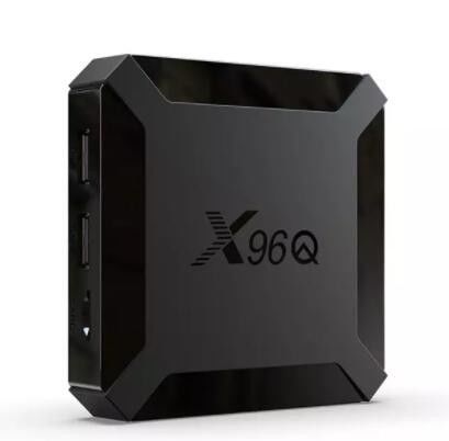 Android TV Box 4K 60fps OTT X96 Allwinner H313 Quad Core Google Player Youtube